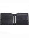 Logo Print Half Wallet Black - BALENCIAGA - BALAAN 4