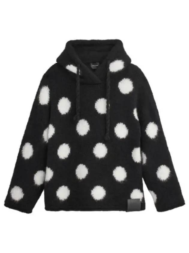 hooded zip up - MARC JACOBS - BALAAN 1