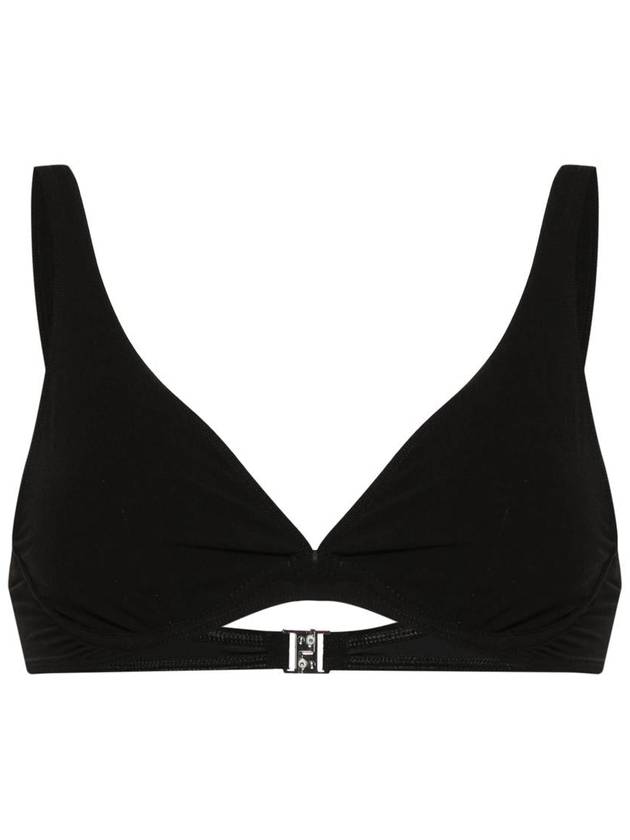 Isabel Marant Petra Plunging Bikini Top - ISABEL MARANT - BALAAN 1