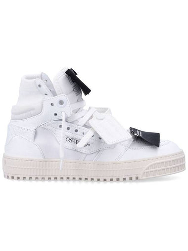 3.0 Off Court woman's sneakers - OFF WHITE - BALAAN 1