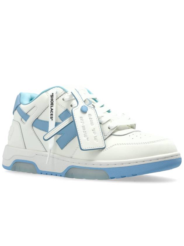 Off-White Sneakers Out Of Office, Women's, White - OFF WHITE - BALAAN 4