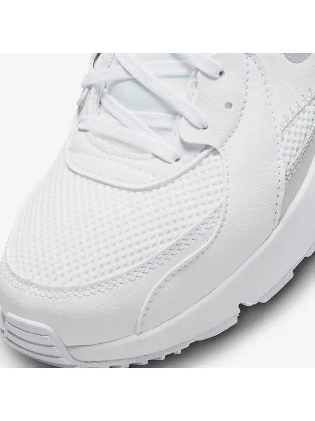 Air Max Excee Low Top Sneakers White - NIKE - BALAAN 4