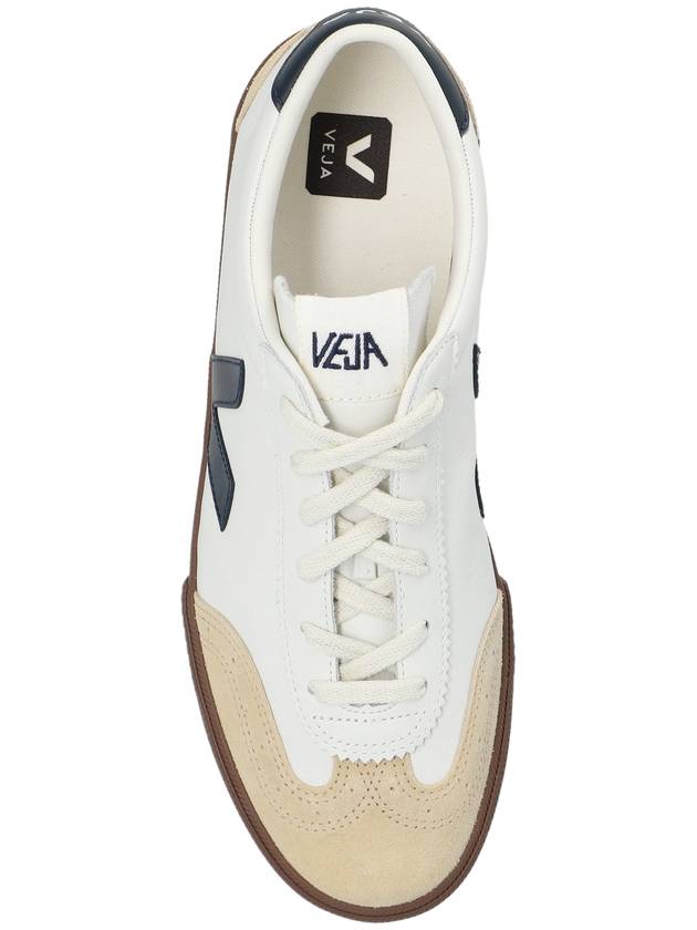 Veja ‘Volley O.T. Leather’ Sports Shoes, Men's, White - VEJA - BALAAN 6