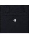 SUOS400E N Chino Logo Embroidered Tote Bag - NANAMICA - BALAAN 5