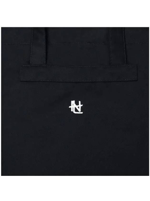 SUOS400E N Chino Logo Embroidered Tote Bag - NANAMICA - BALAAN 5