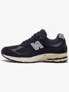 Eclipse low-top sneakers navy - NEW BALANCE - BALAAN 3