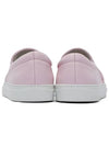 16SS Pink Ladder 23 Embo SlipOn Sneakers 10017W23 PINK - JOSHUA SANDERS - BALAAN 5