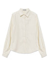 Women's Soft Corduroy Blouse - NDA - BALAAN 1