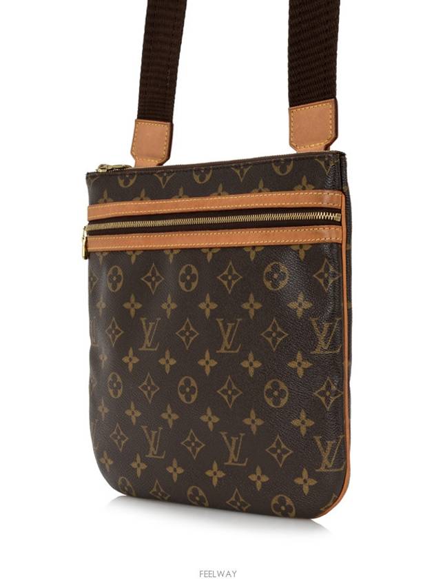 women cross bag - LOUIS VUITTON - BALAAN 2