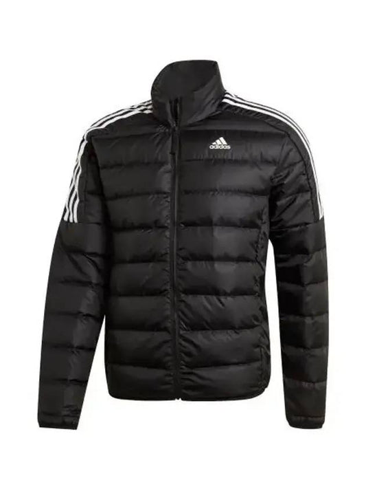 Essential Feather Down Padding Black - ADIDAS - BALAAN 1