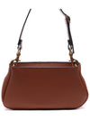 Marcie Small Shoulder Bag Brown - CHLOE - BALAAN 5