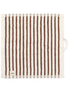 Striped Washcloth Kitchen Towel TT KS 30X30 - TEKLA - BALAAN 3