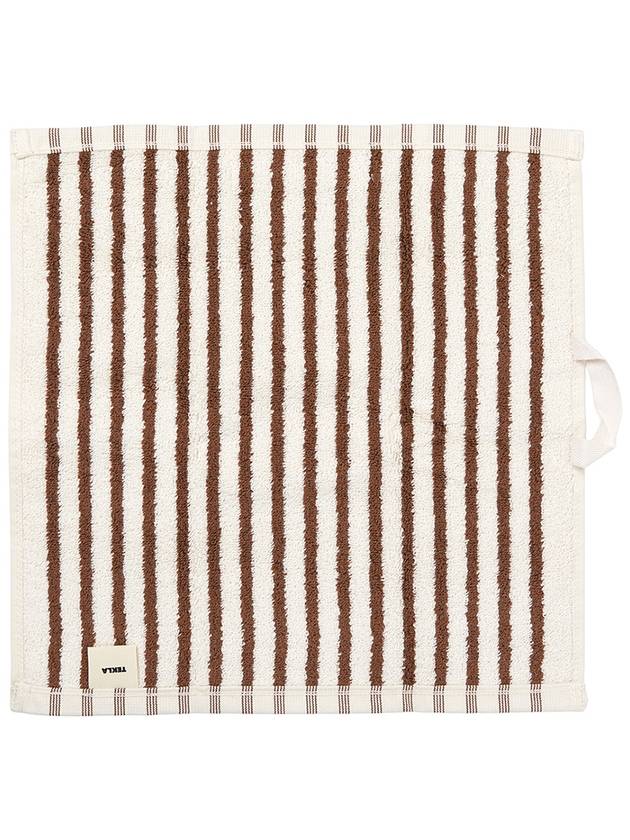 Striped Washcloth Kitchen Towel TT KS 30X30 - TEKLA - BALAAN 3