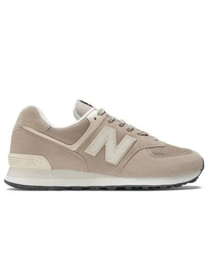 574 Low Top Sneakers Beige - NEW BALANCE - BALAAN 2