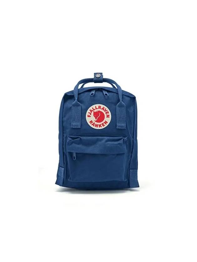 23561 540 Kanken Mini 7L Backpack - FJALL RAVEN - BALAAN 1