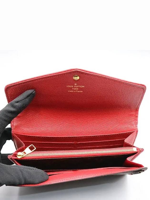 M61184 long wallet - LOUIS VUITTON - BALAAN 6