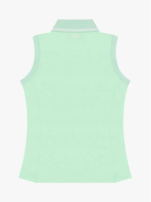 Drew Women s Solid Yokoeri Sleeveless DF42ST09 NG - DRUH GOLF - BALAAN 2