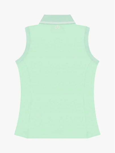 Drew Women s Solid Yokoeri Sleeveless DF42ST09 NG - DRUH GOLF - BALAAN 2