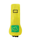 Hello Golf Travel Bag Hello Aviation Cover Yellow Green - LALA SMILE - BALAAN 4