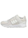 EQT Running Support Low Top Sneakers Triple White - ADIDAS - BALAAN 1