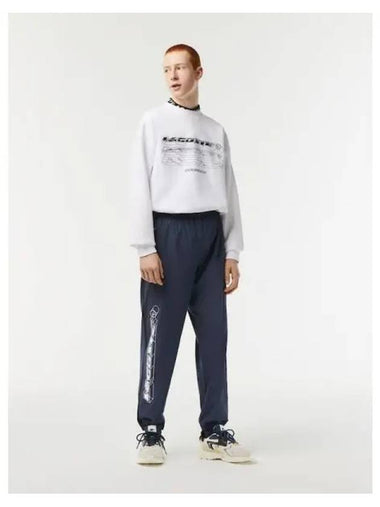 Men s Active Logo Track Pants H5448 53G KXE Domestic Product GQ2N23021062342 - LACOSTE - BALAAN 1