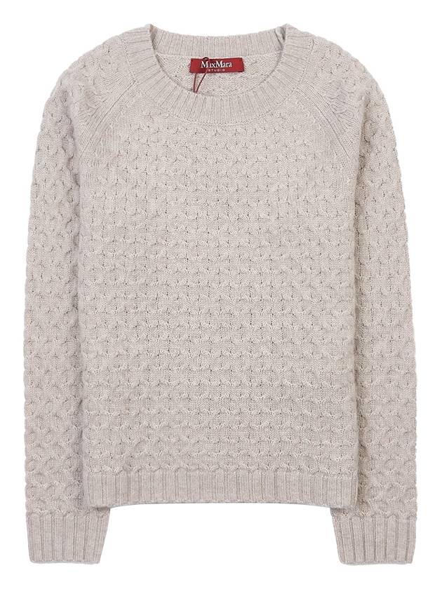 Clava wool knit CLAVA 004 - MAX MARA - BALAAN 8