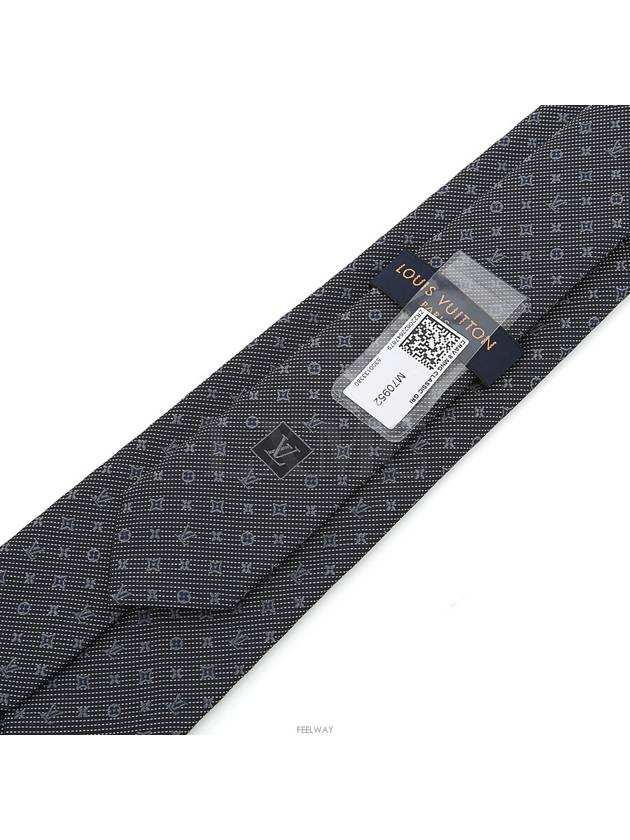 men tie - LOUIS VUITTON - BALAAN 8