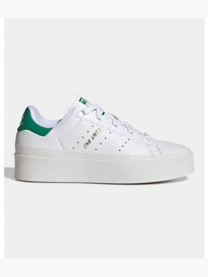 Stan Smith Bonega Low Top Sneakers Green White - ADIDAS - BALAAN 2