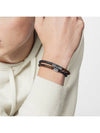 Keep It Double Leather Bracelet - LOUIS VUITTON - BALAAN 4