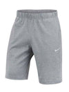Men's Crusader Shorts Grey - NIKE - BALAAN 1