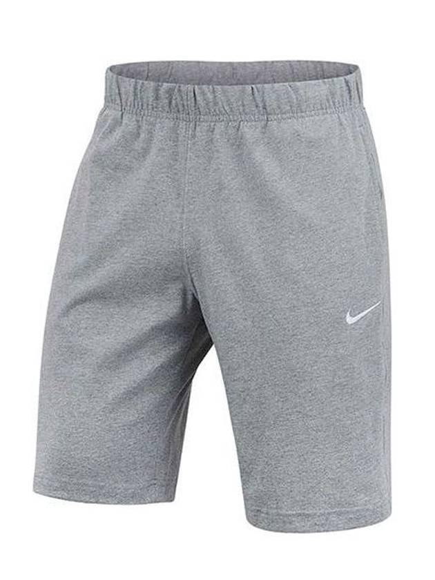 Men's Crusader Shorts Grey - NIKE - BALAAN 1