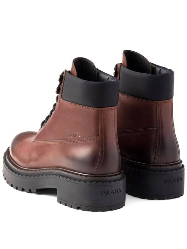 Prada Boots Brown - PRADA - BALAAN 6