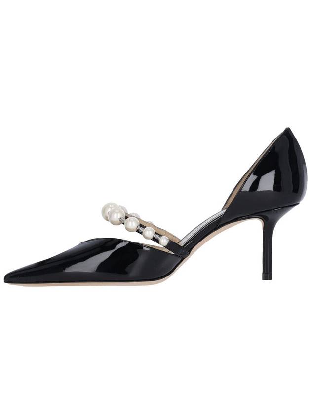 Jimmy Choo With Heel Black - JIMMY CHOO - BALAAN 3