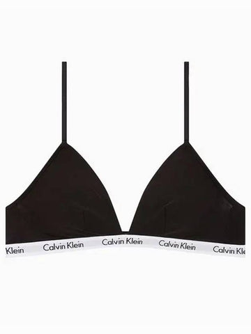 UNDERWEAR Women s Carousel Lightly Lined Triangle QP1474OUB1 - CALVIN KLEIN - BALAAN 1