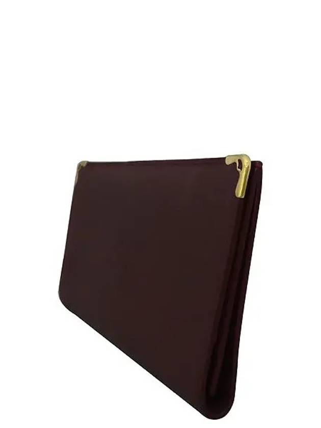 L3001360 long wallet - CARTIER - BALAAN 3