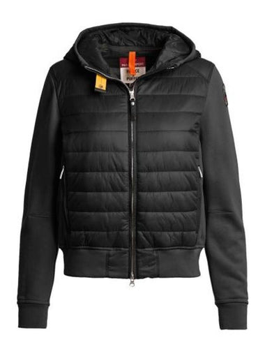 Jacket PWHYFP31 541 Black - PARAJUMPERS - BALAAN 1