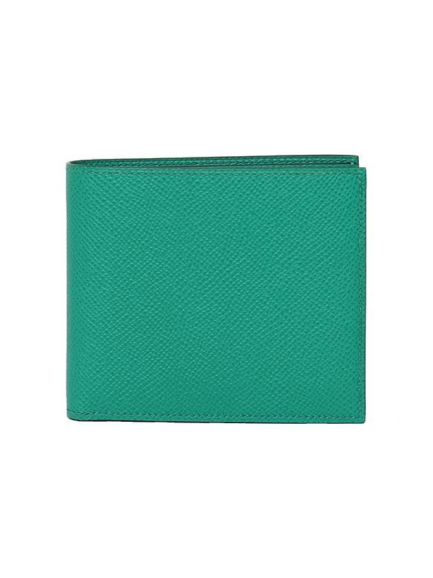 MC² Copernic Half Wallet Green - HERMES - BALAAN 1