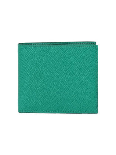 MC² Copernic Half Wallet Green - HERMES - BALAAN 1