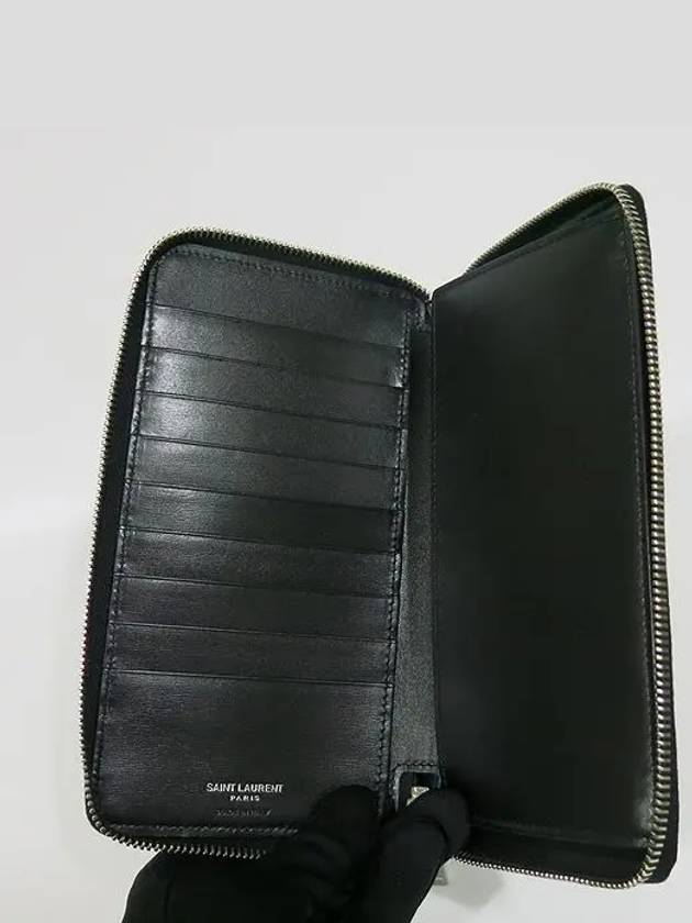 529899 long wallet - SAINT LAURENT - BALAAN 5