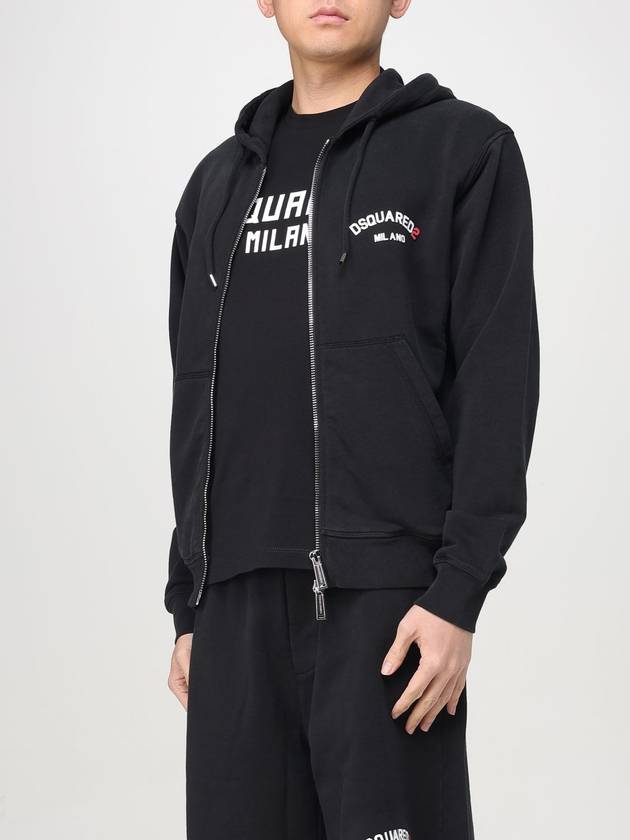 Sweatshirt men Dsquared2 - DSQUARED2 - BALAAN 4