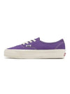 MTE Authentic Reissue 44 Low Top Sneakers Royal Purple - VANS - BALAAN 2