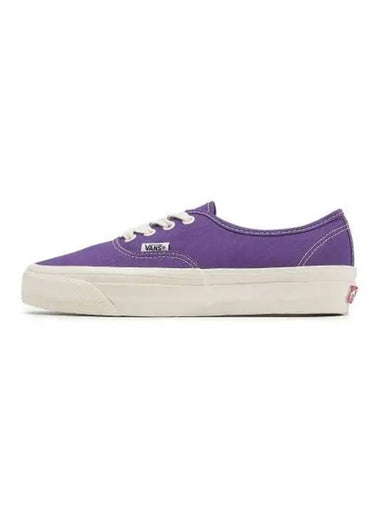 MTE Authentic Reissue 44 Royal Purple VN000CW2E401 - VANS - BALAAN 1