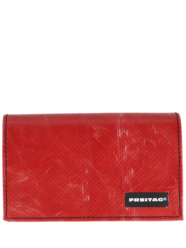 Unisex MAX card wallet F554 MAX 0062 - FREITAG - BALAAN 1