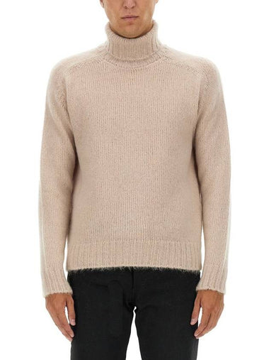 Tom Ford Turtleneck Shirt - TOM FORD - BALAAN 1