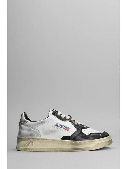 Super Vintage Medalist Low-Top Sneakers - AUTRY - BALAAN 2