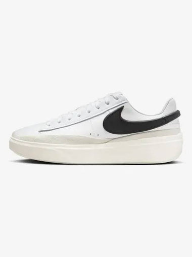 Blazer Phantom Low M Summit White Black HF3119 101 - NIKE - BALAAN 1