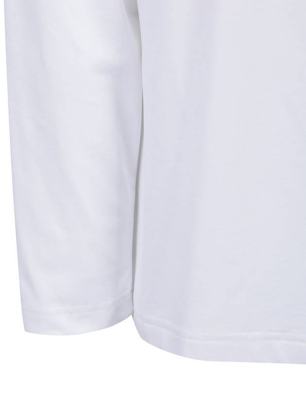 Official MEN COLLAR LONG T SHIRT OW - ANEWGOLF - BALAAN 9