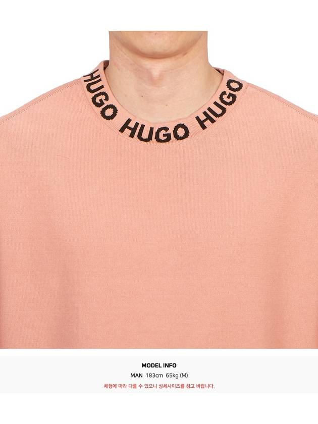 Boss Men s Knit 50474813 634 - HUGO BOSS - BALAAN 6