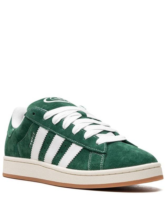 Campus 00s Low Top Sneakers Dark Green - ADIDAS - BALAAN 6