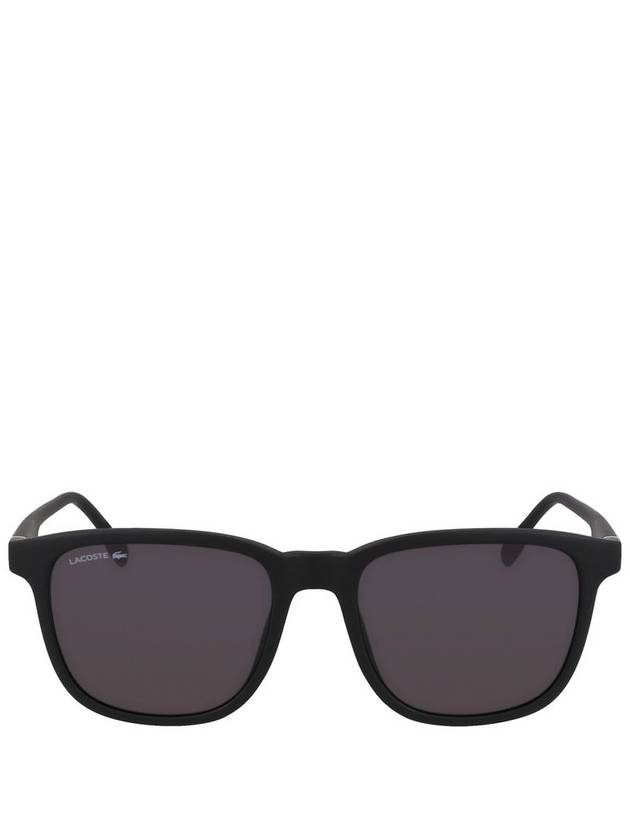 Lacoste L6029S Matte Black - LACOSTE - BALAAN 1